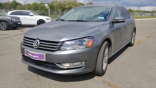 Volkswagen Passat 2014