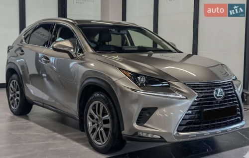Lexus NX 2019