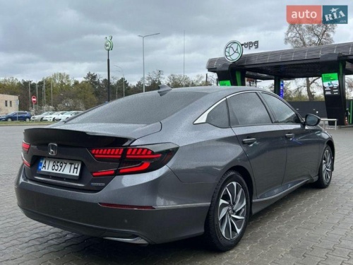 Honda Accord 2018
