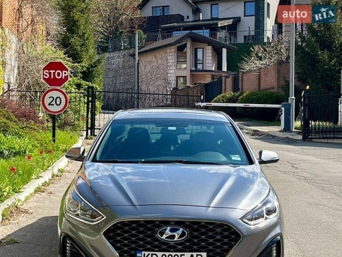 Hyundai Sonata 2018
