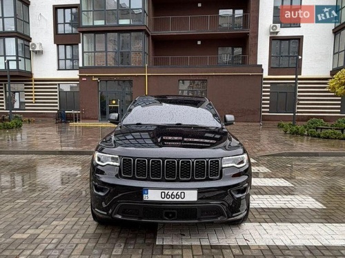 Jeep Grand Cherokee 2020
