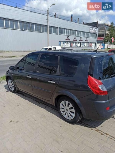 Renault Grand Scenic 2007