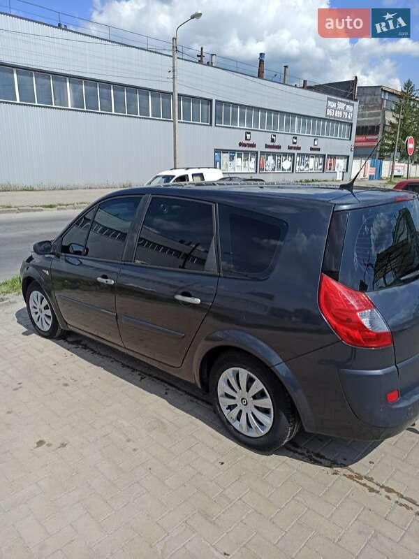 Renault Grand Scenic 2007
