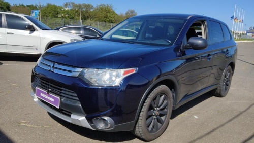 Mitsubishi Outlander 2014