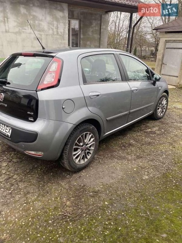 Fiat Punto 2011