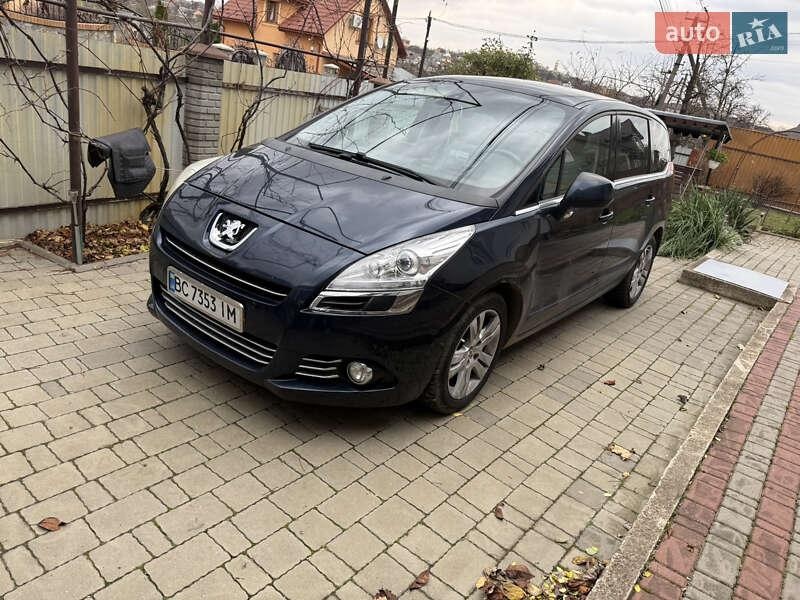 Peugeot 5008 2009