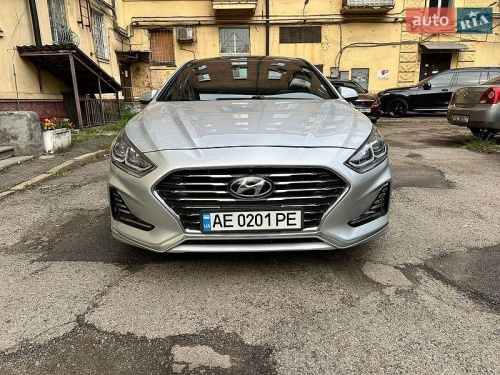 Hyundai Sonata 2017