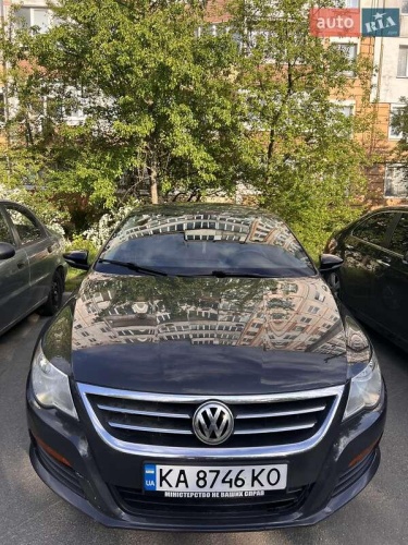 Volkswagen CC / Passat CC 2011