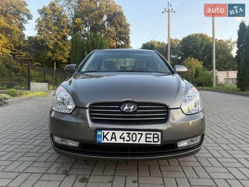 Hyundai Accent 2008