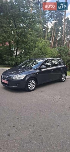 Kia Ceed 2008