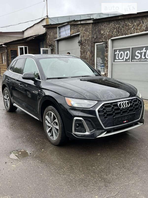 Audi Q5 2022