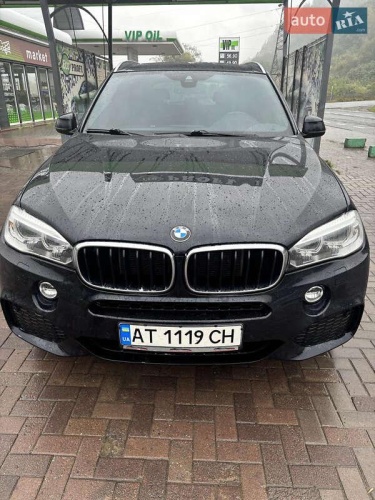 BMW X5 2016
