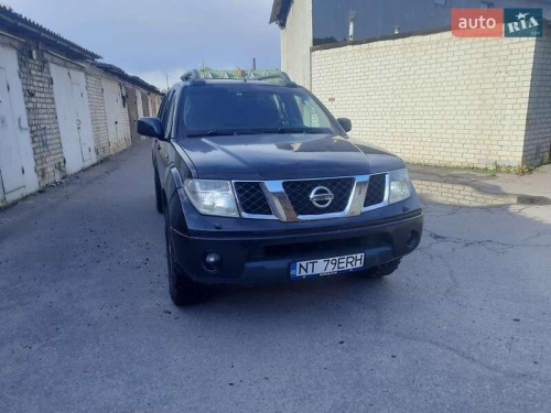 Nissan Pathfinder 2008