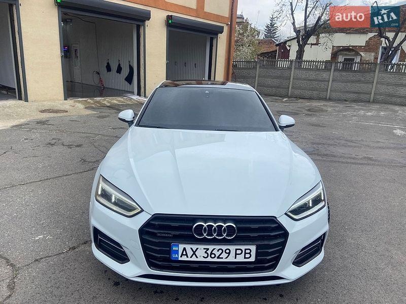 Audi A5 2016