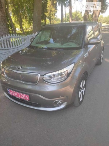 Kia Soul 2017