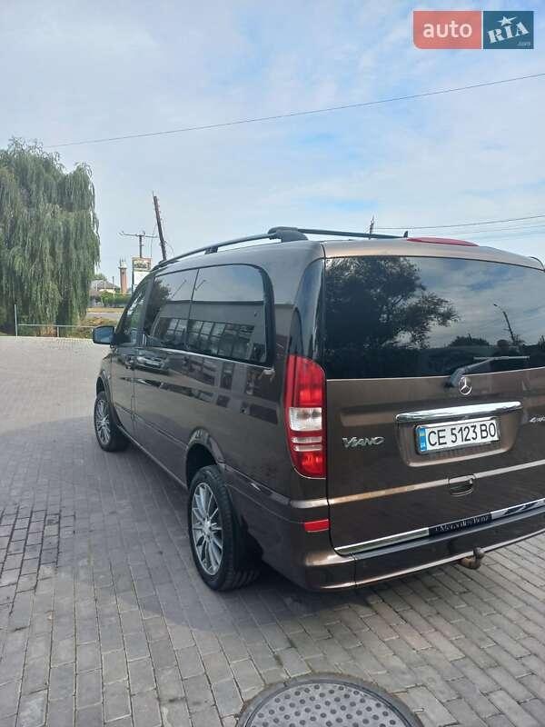 Mercedes-Benz Vito 2014