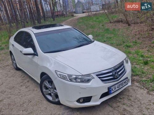 Honda Accord 2011
