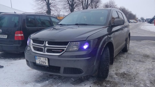 Dodge Journey 2014