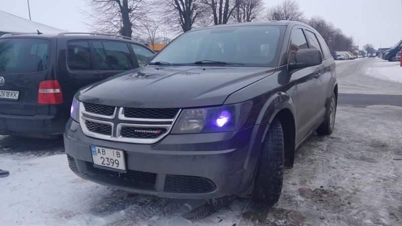 Dodge Journey 2014