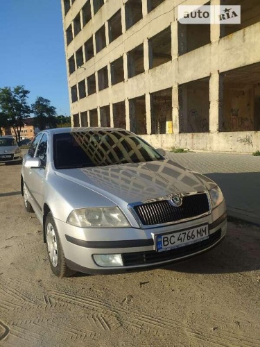 Skoda Octavia 2008