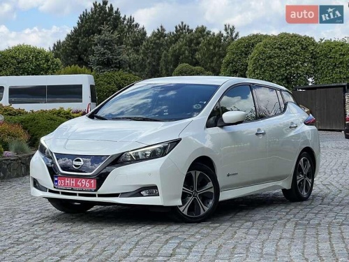 Nissan Leaf 2018