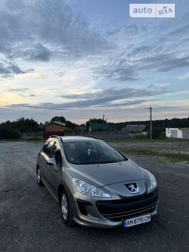 Peugeot 308 2010