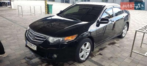 Honda Accord 2010