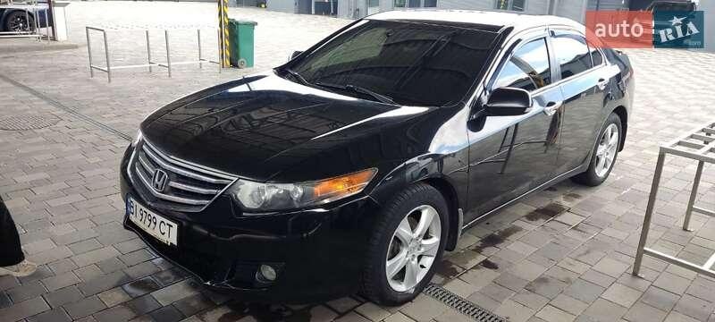 Honda Accord 2010
