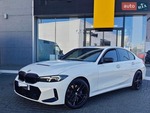 BMW 3 Series 2020