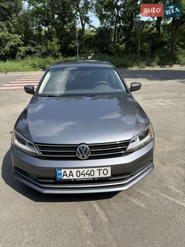 Volkswagen Jetta 2015