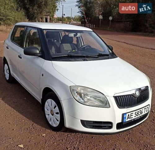 Skoda Fabia 2009