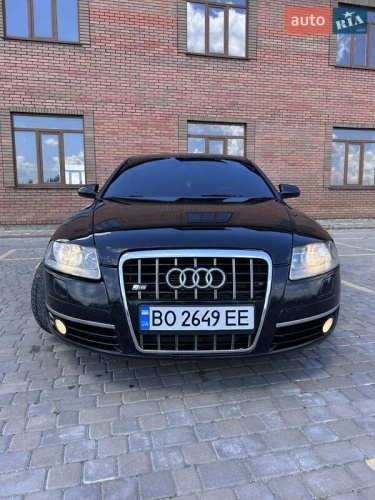 Audi A6 2007