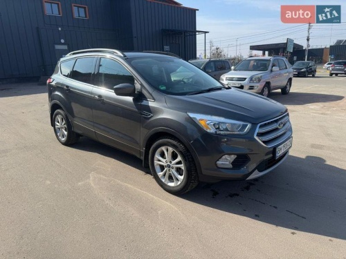 Ford Escape 2017