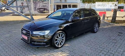 Audi A6 2017