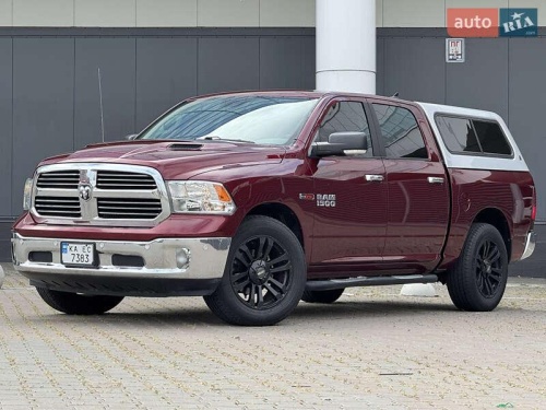 Ram 1500 2016