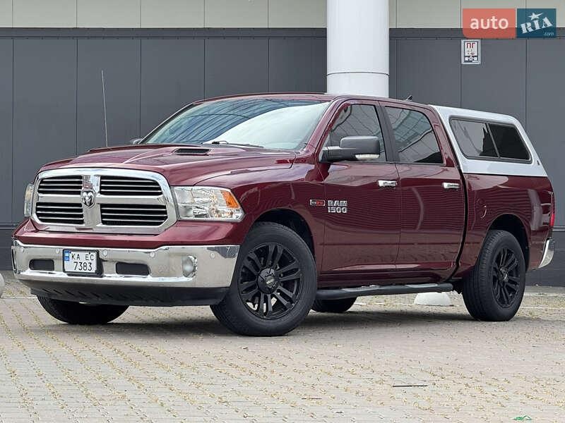 Ram 1500 2016