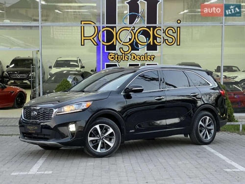 Kia Sorento 2019