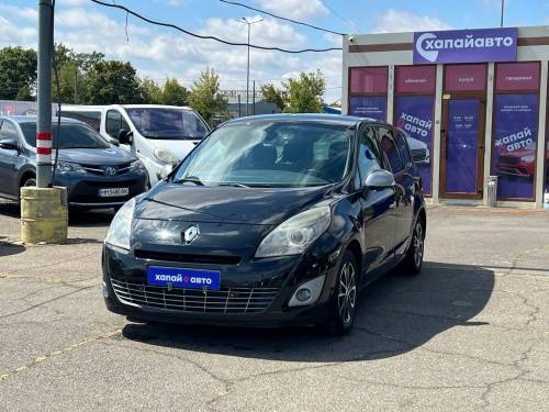 Renault Scenic 2010