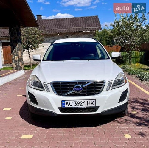 Volvo XC60 2010