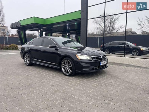 Volkswagen Passat 2017