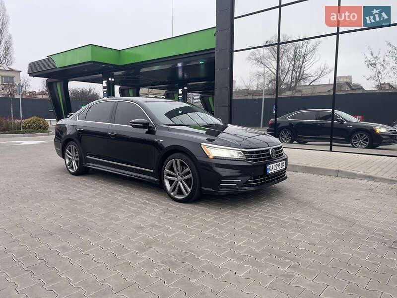 Volkswagen Passat 2017