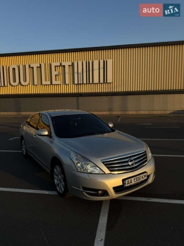 Nissan Teana 2008