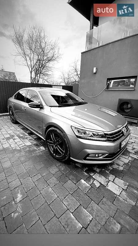 Volkswagen Passat 2016