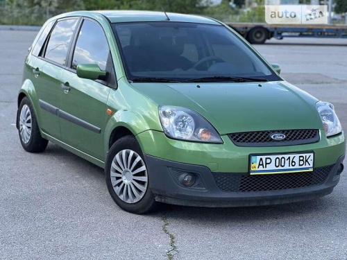 Ford Fiesta 2008