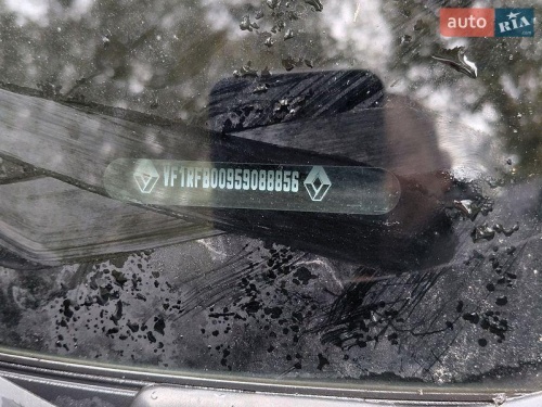 Renault Megane 2017