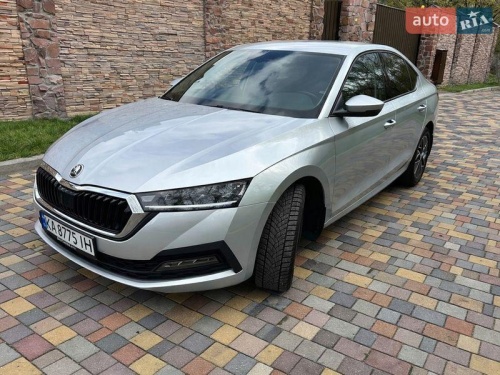 Skoda Octavia 2020