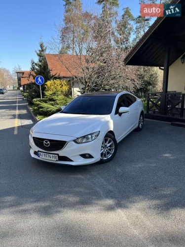 Mazda 6 2014