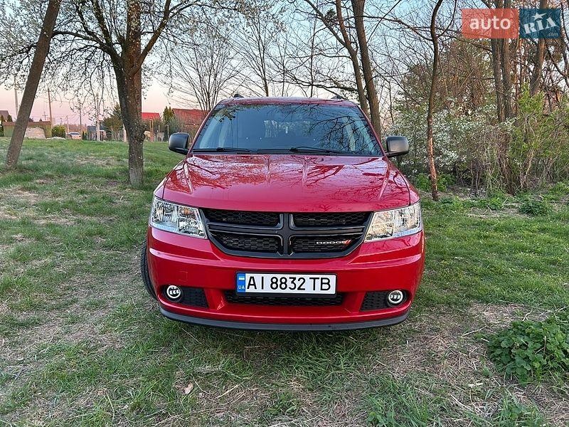 Dodge Journey 2020