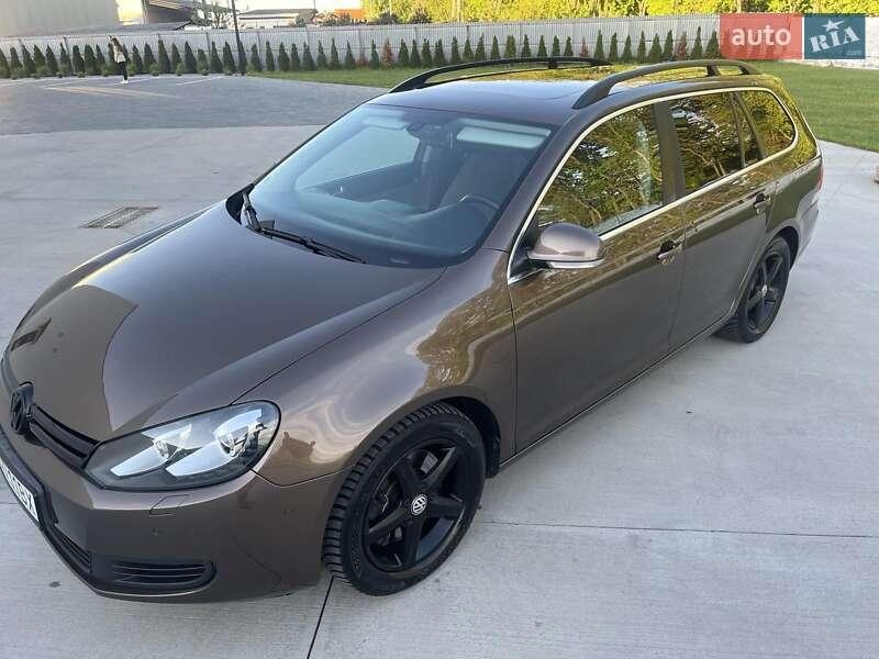 Volkswagen Golf 2012