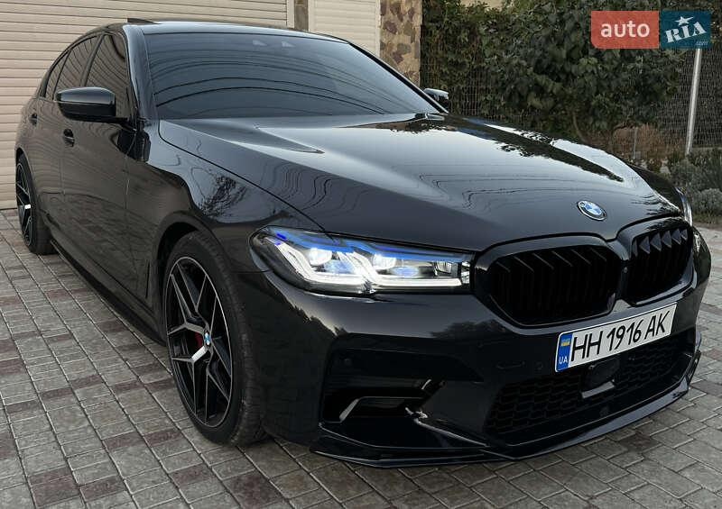 BMW 5 Series 2017